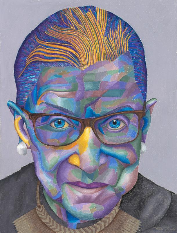Ruth Bader Ginsburg